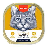 ماهی تن و مرغ