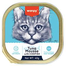 ماهی تن و ماهی کاد